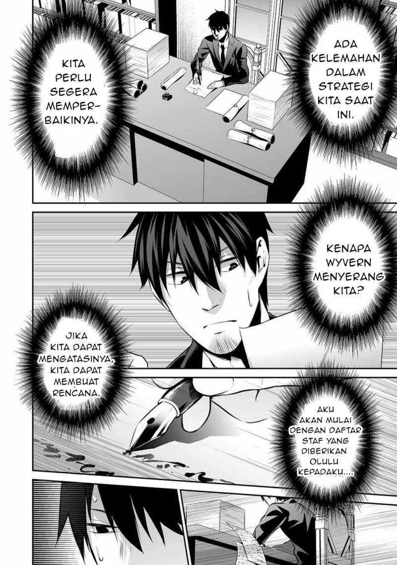 Salaryman Ga Isekai Ni Ittara Shitennou Ni Natta Hanashi
